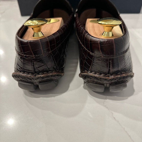 Men’s PRADA Loafers, SIZE 8, excellent condition - Picture 10 of 11